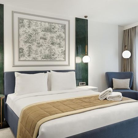 Pera Rasso Hotel Стамбул Экстерьер фото